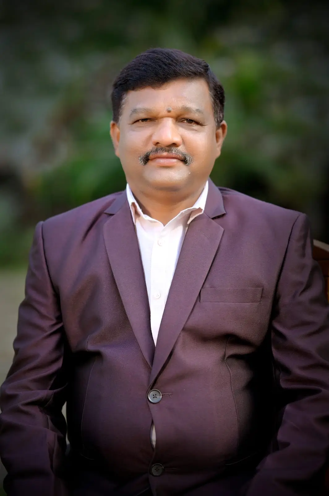 Mr. Jayantha Nadubail - Chairman of Akshaya PU College