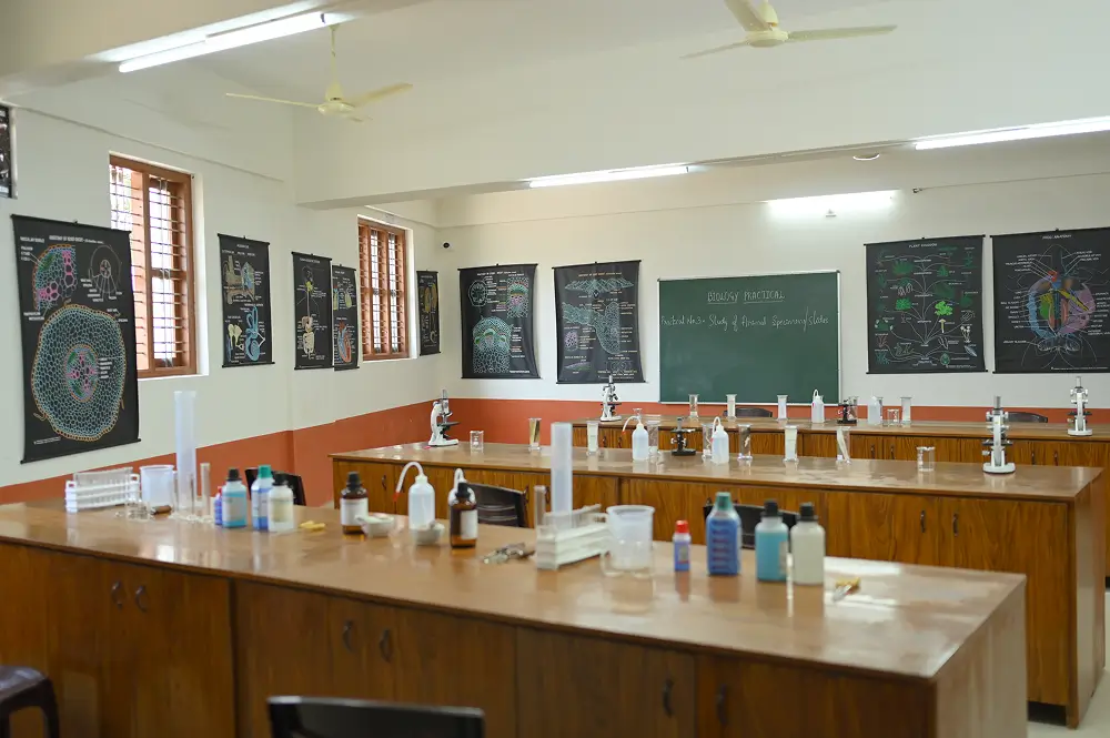 NEET medical coaching with biology focus